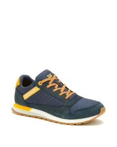 Zapatilla Casual Hombre Ventura Azul Marino